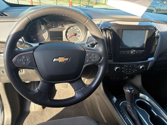 2019 Chevrolet Traverse 1LT