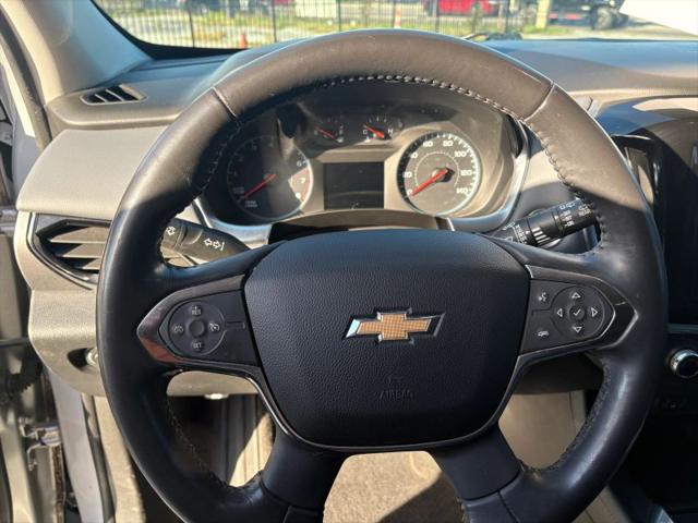 2019 Chevrolet Traverse 1LT