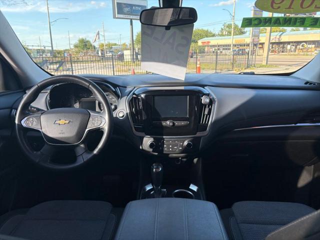 2019 Chevrolet Traverse 1LT