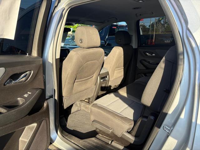 2019 Chevrolet Traverse 1LT