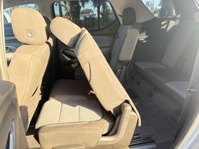 2019 Chevrolet Traverse 1LT