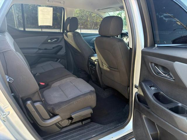 2019 Chevrolet Traverse 1LT