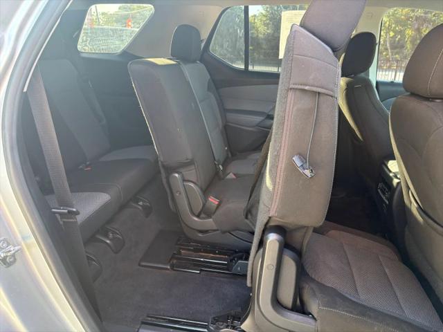 2019 Chevrolet Traverse 1LT