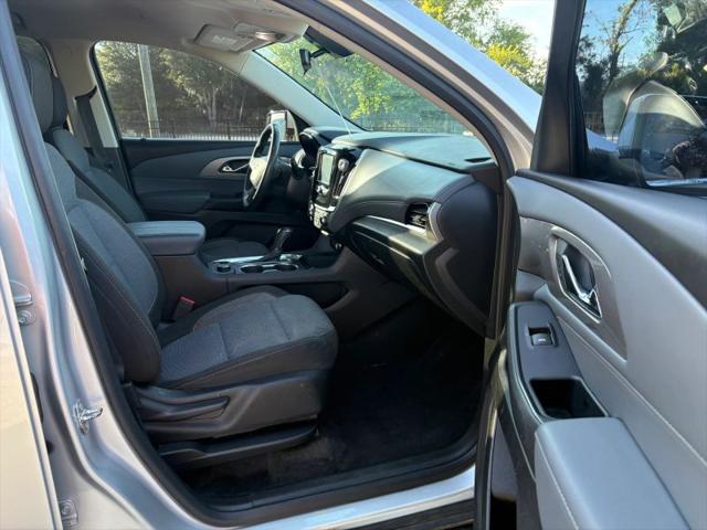 2019 Chevrolet Traverse 1LT