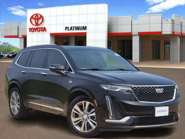 2023 Cadillac XT6 FWD Premium Luxury for sale in Denison, TX