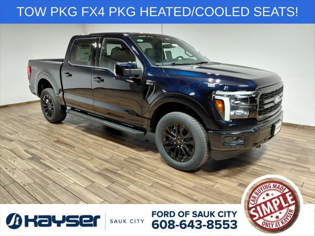 2026 Ford F-150 LARIAT for sale in Sauk City, WI
