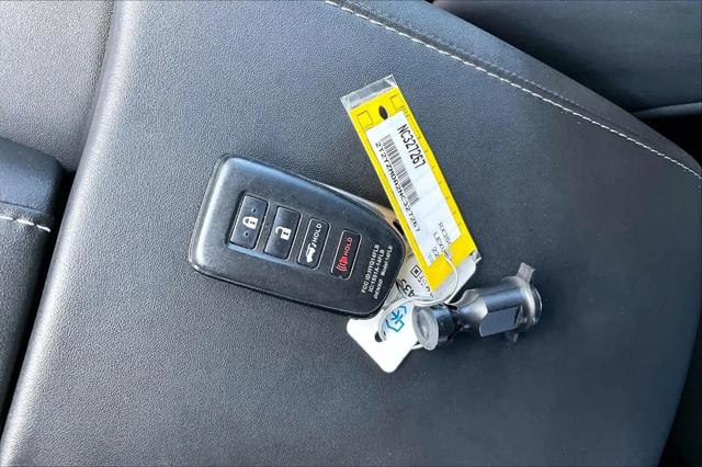 2022 Lexus RX 350 F SPORT Handling