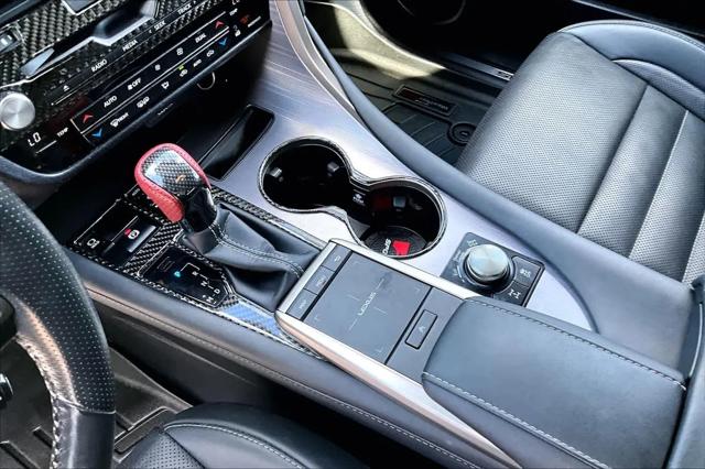 2022 Lexus RX 350 F SPORT Handling