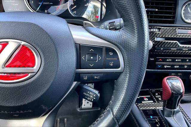2022 Lexus RX 350 F SPORT Handling