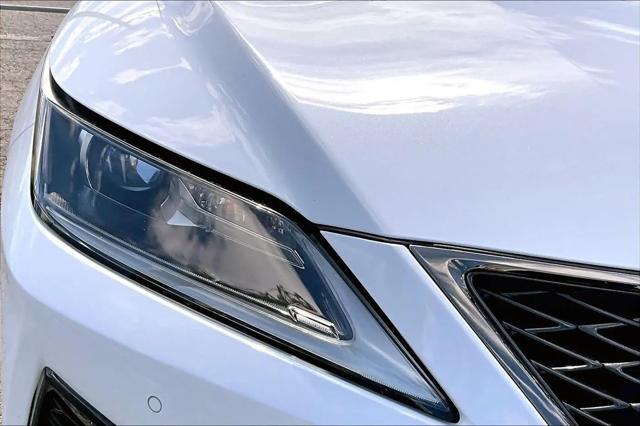 2022 Lexus RX 350 F SPORT Handling