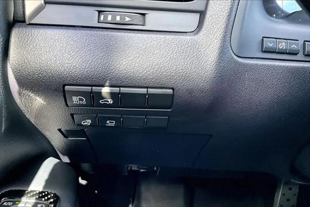 2022 Lexus RX 350 F SPORT Handling