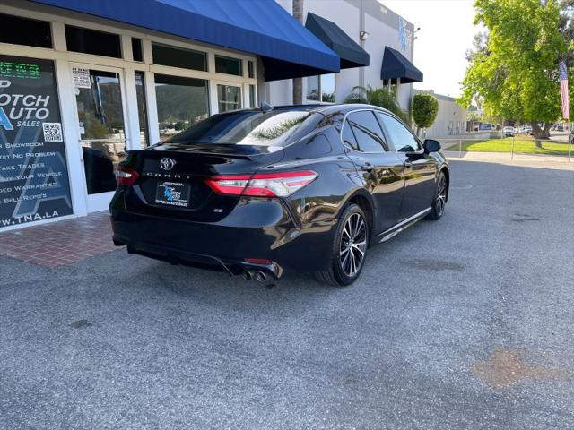 2019 Toyota Camry SE