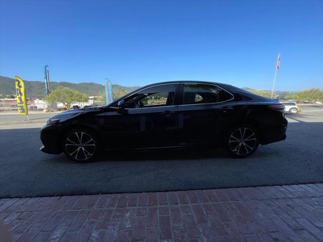 2019 Toyota Camry SE