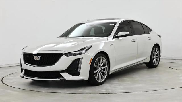 2023 Cadillac CT5-V V-Series