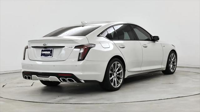 2023 Cadillac CT5-V V-Series