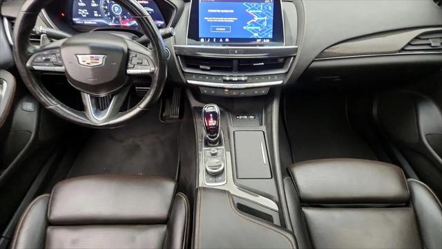 2023 Cadillac CT5-V V-Series