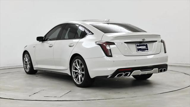 2023 Cadillac CT5-V V-Series