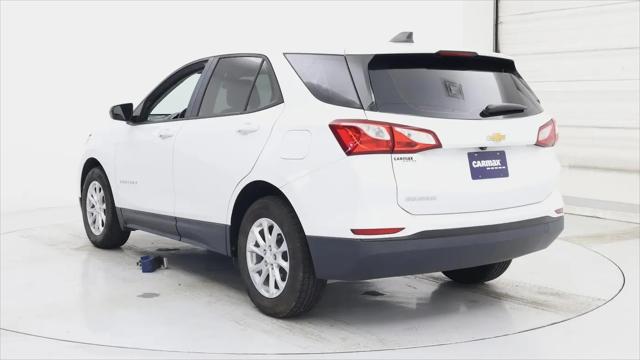 2021 Chevrolet Equinox FWD LS