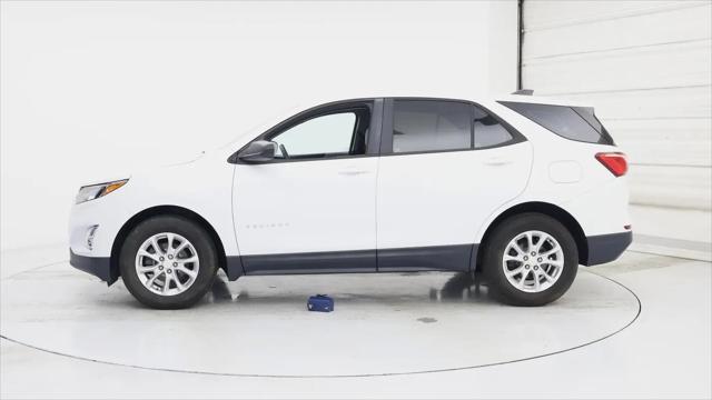2021 Chevrolet Equinox FWD LS