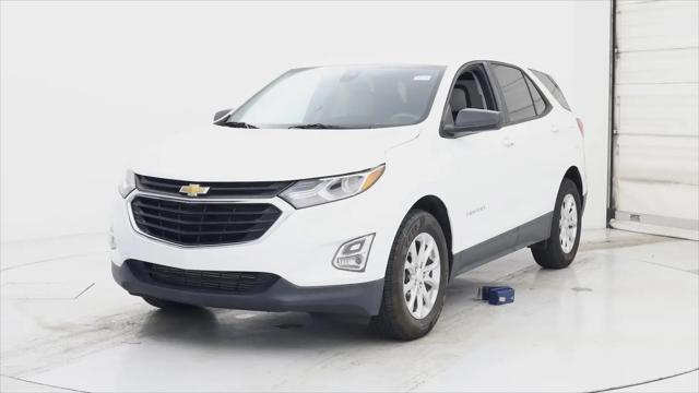 2021 Chevrolet Equinox FWD LS