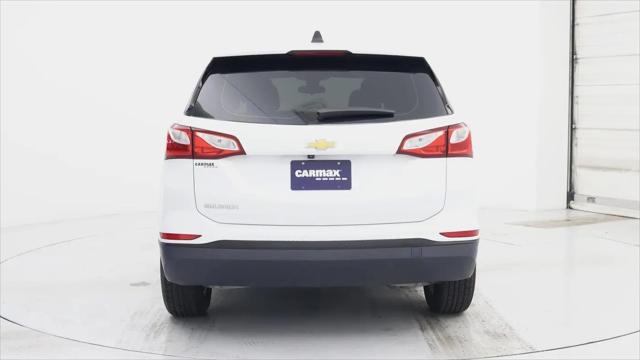 2021 Chevrolet Equinox FWD LS