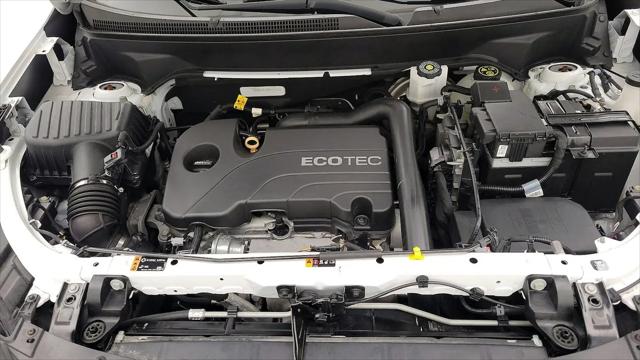 2021 Chevrolet Equinox FWD LS