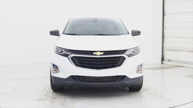 2021 Chevrolet Equinox FWD LS