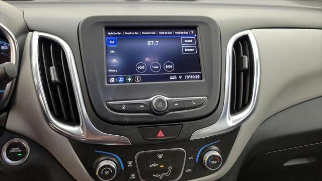 2021 Chevrolet Equinox FWD LS