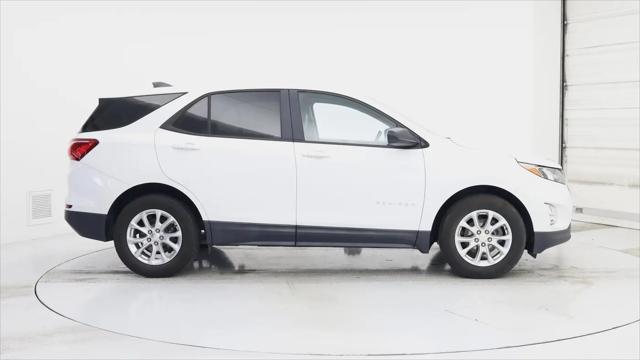 2021 Chevrolet Equinox FWD LS