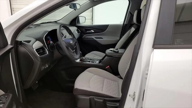 2021 Chevrolet Equinox FWD LS