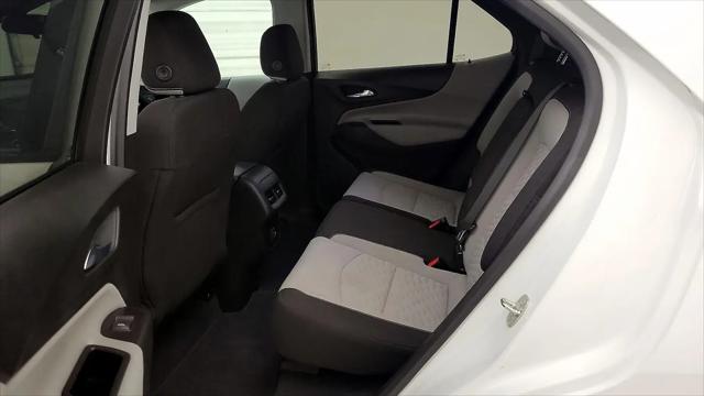 2021 Chevrolet Equinox FWD LS