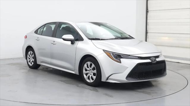2021 Toyota Corolla LE for sale in Tuscaloosa, AL
