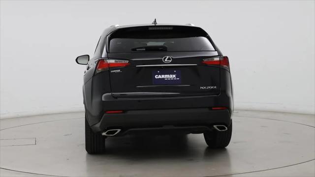 2015 Lexus NX 200t NX 200t