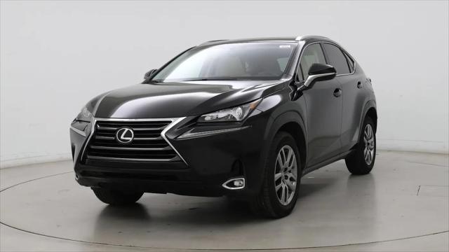 2015 Lexus NX 200t NX 200t