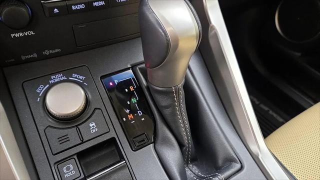 2015 Lexus NX 200t NX 200t