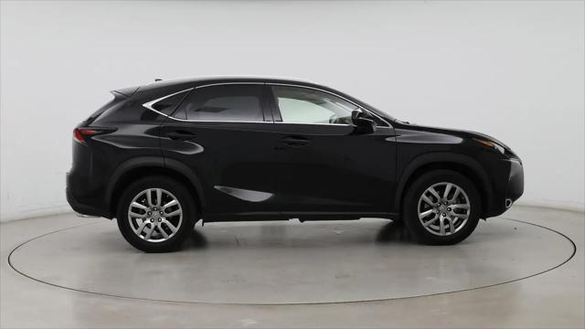 2015 Lexus NX 200t NX 200t