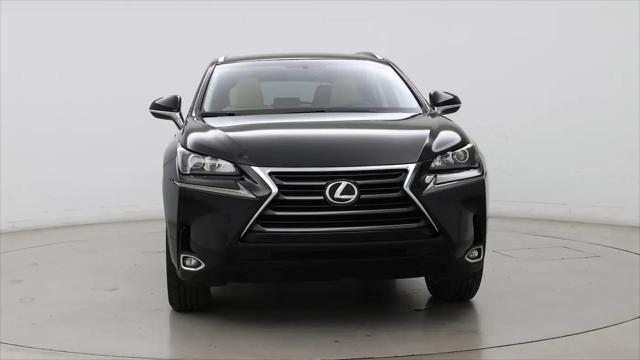 2015 Lexus NX 200t NX 200t