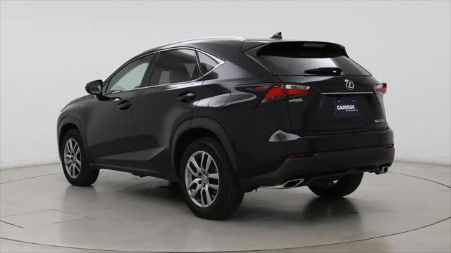 2015 Lexus NX 200t NX 200t