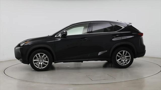 2015 Lexus NX 200t NX 200t