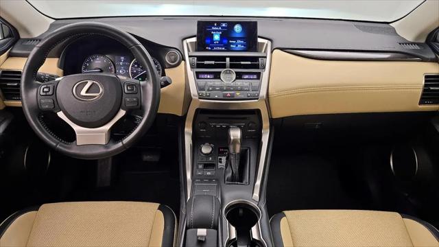 2015 Lexus NX 200t NX 200t
