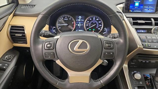 2015 Lexus NX 200t NX 200t