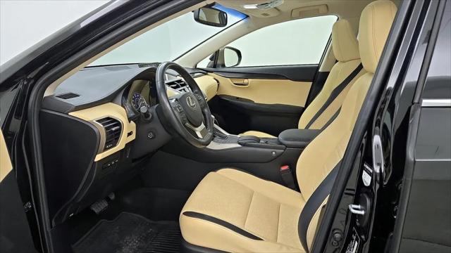 2015 Lexus NX 200t NX 200t