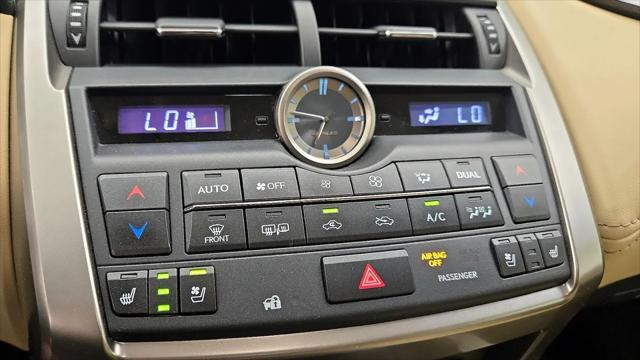 2015 Lexus NX 200t NX 200t
