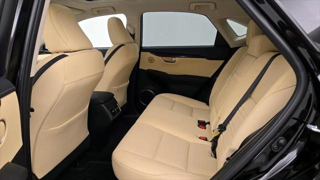 2015 Lexus NX 200t NX 200t