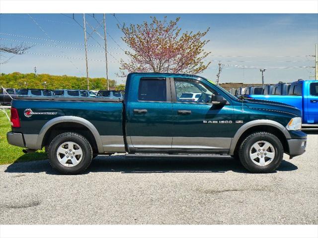 2011 RAM Ram 1500 SLT