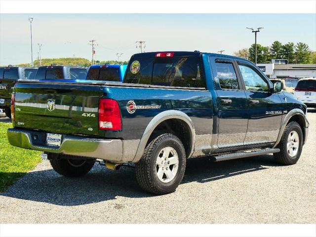 2011 RAM Ram 1500 SLT