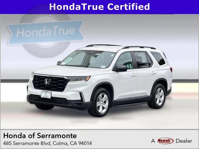 2023 Honda Pilot AWD LX for sale in Colma, CA