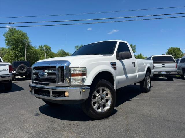 2010 Ford F-250 XLT for sale near Milford, OH