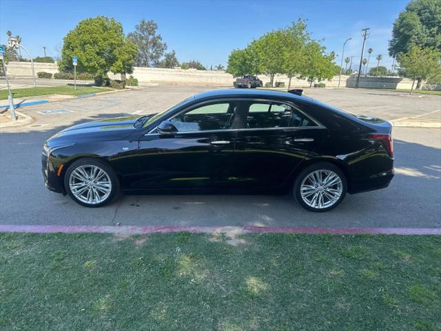 2025 Cadillac CT4 Premium Luxury RWD