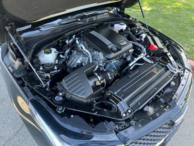 2025 Cadillac CT4 Premium Luxury RWD